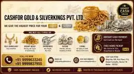 Need Quick Cash? Choose Cash For Silver In Noida, Noida