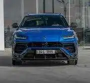 Lamborghini Rental Morocco – Luxury Cars Available, Casablanca