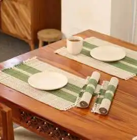 Peepul Tree Dining Table Mats – Protect & Style, ₹ 649