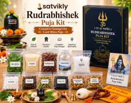 Order Rudraabhishek Samagri Online Across India, Noida