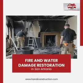Top Fire Damage Restoration in San Antonio, TX, San Antonio