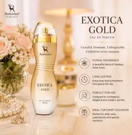 Find the Best Floral Perfume for Women at Ramsons , $ 599
