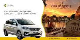 Book Taxi Service in Ujjain at Affordable Rates, Ujjain