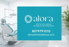 Best Dentist InThanisandra, Bengaluru-Alora Dental, Bengaluru