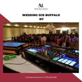 Looking for a Wedding DJ in Buffalo, NY, Buffalo