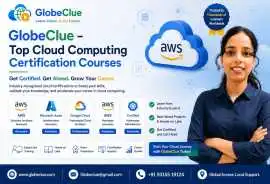 GlobeClue – Top Cloud Computing Certification Cour, Noida