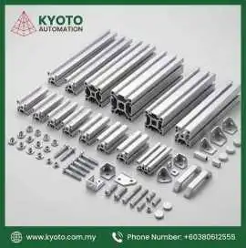 Aluminium Profile & Accessories, $ 0