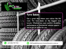 Tyre Sales Melbourne – Quality Tyres , Melbourne