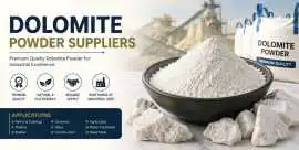 Top Dolomite Powder Manufacturers | HTMC Group, Dausa