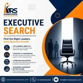 Executive Recruitment Company for Leadership , Ghaziabad