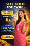 Sell Gold for Instant Cash at Top Rates, Noida
