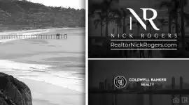Nick Rogers | Coldwell Banker Realty, La Jolla