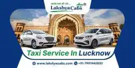 Taxi Service in Lucknow for Comfortable City Rides, Lucknow