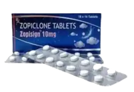 Zopiclone Tablets 10 mg, London