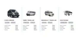 Tempo Traveller on Rent in Varanasi, Varanasi