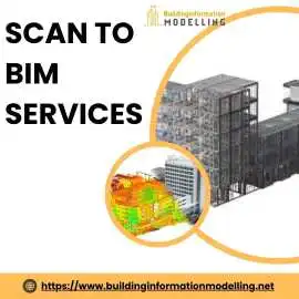 Get The Best Scan to BIM Services In the USA , Atlanta