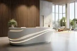 Best Acrylic Solid Surfaces Supplier in India, Bengaluru