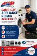 Same-Day Appliance Repair Available, Surrey