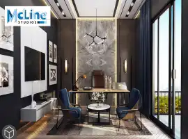 Interior Drafting Company | McLine Studios, Darenth
