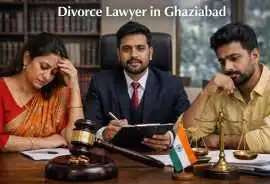Need a Divorce Lawyer in Ghaziabad for Your Case? , Ghaziabad