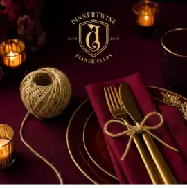 Handcrafted Twine for Effortlessly Elegant Tables, Palm Beach Gardens