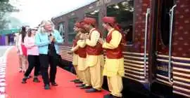 Maharaja Express Departure Dates, Routes & Booking, Delhi