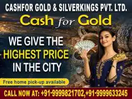 Why Choosing the Right Place to Sell Silver for Ca, Noida