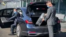 Seattle Airport Shuttle for Comfortable Travel, Seattle