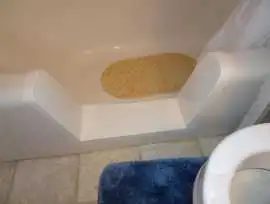 Handicap Bathtub to Shower Conversion Shower Safe, Calgary