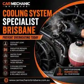 Cooling System Specialist Brisbane, Brisbane