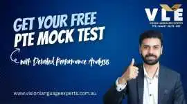 Get Your Free PTE Mock Test, Sydney