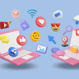 Creative Social Media Design Agency in India, Kolkata
