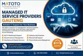 IT Service Providers Gauteng – Reliable IT Support