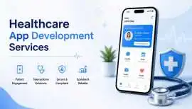 Healthcare App Development Services, Berne