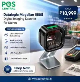 Order Datalogic Magellan 1500i 2D Scanner, ₹ 10,999