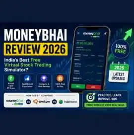 MoneyBhai Review 2026 , New Delhi