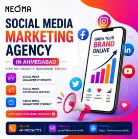 Social Media Marketing Agency in Ahmedabad , Ahmedabad