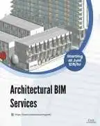 Architectural BIM Services for Architects , Abu Dhabi