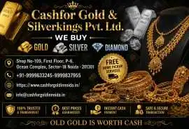 Need Cash Today? Gold Buyers In Raj Nagar, Noida