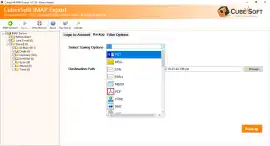 CubexSoft IMAP Backup Software, $ 99