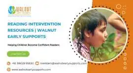 Reading Intervention Resources | Walnut Early Supp, Cuttack