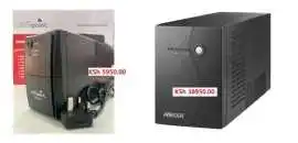 New uninterrupted power supply units i , $ 350