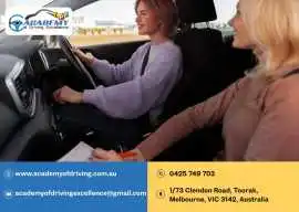 Automatic Driving Lessons in Windsor , Melbourne