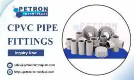 Quality CPVC Pipe Fittings for Global Industries, Junagadh