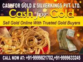 Cash for Gold In Gurgaon: Get Paid Quickly And Sec, Noida