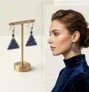 Buy Handmade Artisan Earrings for Meaningful Gifts, ps 28