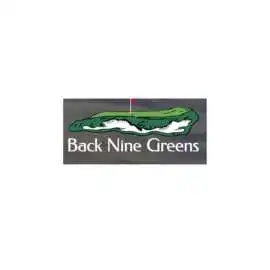 Back Nine Greens, Palm Desert