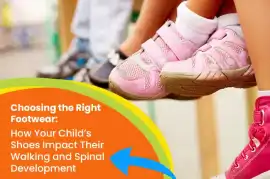 Guide in Choosing the Right Child Footwear, Jandakot