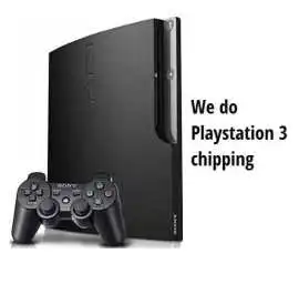 Chipping, jailbreak at Kshs 1500 PS3, Nairobi