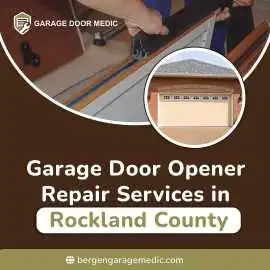 Garage door opener repair services , New York